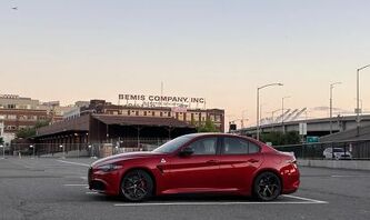 2024 Alfa Romeo Giulia For Sale