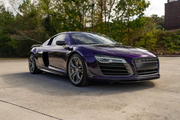 Audi R8 2010 Model 2010 Audi R8 For Sale | AutoGuide.com