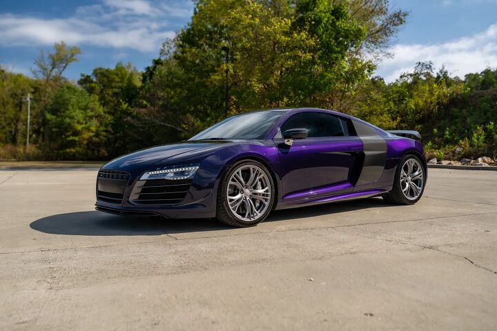 Audi R8 2010 Model 2010 Audi R8 For Sale | AutoGuide.com