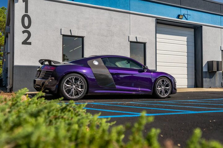 Audi R8 2010 Model 2010 Audi R8 For Sale | AutoGuide.com