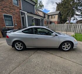 2002 Acura RSX For Sale