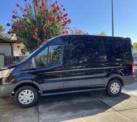 2017 Ford Transit 250 For Sale