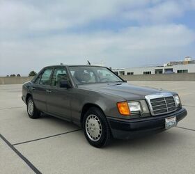 1989 Mercedes-Benz 300E For Sale