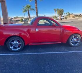 2006 chevrolet ssr for sale