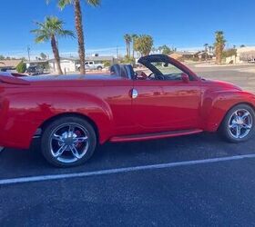 2006 chevrolet ssr for sale