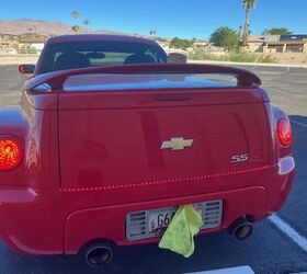 2006 chevrolet ssr for sale