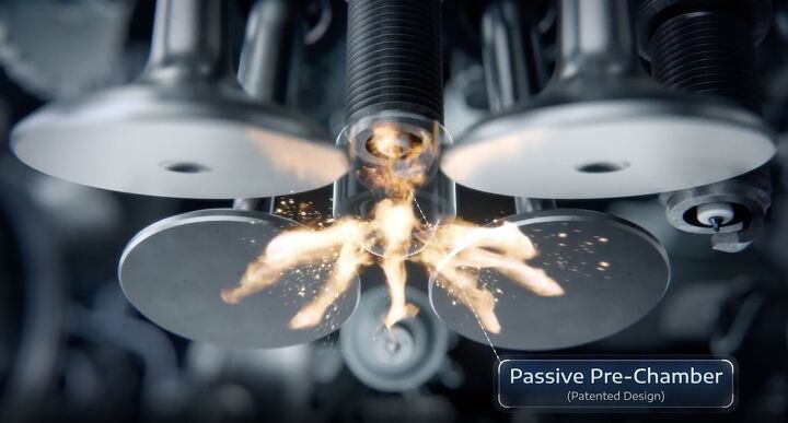 Direct Injection Combustion Engine Everything You Need To Know About Stellantis' New Hurricane 4 Engine ...