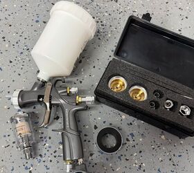 gear guide inokraft drizzle d1 lvlp spray gun