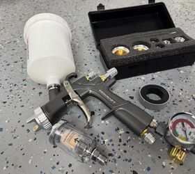 gear guide inokraft drizzle d1 lvlp spray gun