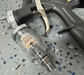 gear guide inokraft drizzle d1 lvlp spray gun