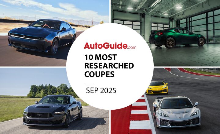 Autofiner These Are The Coupes People Can't Stop Loving | AutoGuide.com