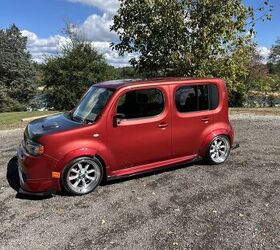 2009 Nissan Cube For Sale