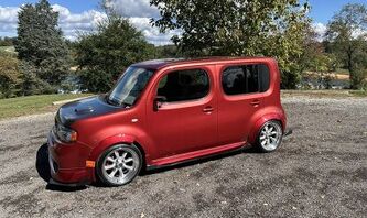 2009 Nissan Cube For Sale