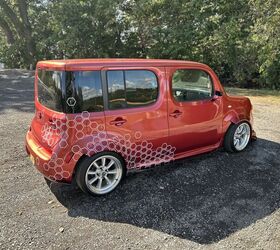 2009 nissan cube for sale
