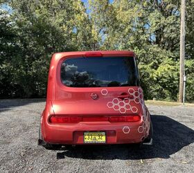 2009 nissan cube for sale