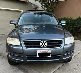 2004 Volkswagen Touareg For Sale