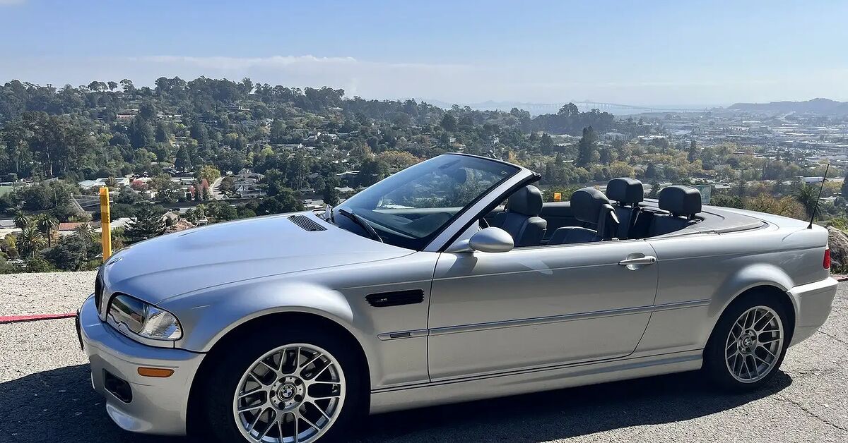 2003 BMW M3 For Sale