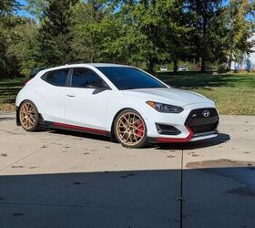 2022 Hyundai Veloster N For Sale
