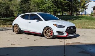 2022 Hyundai Veloster N For Sale