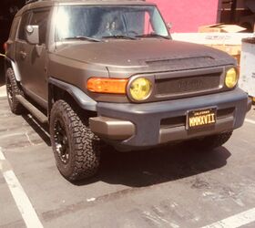 2007 Toyota FJ Cruiser For Sale