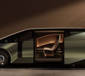 Lexus LS Concept: All the Details