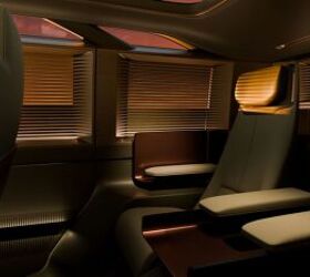 the lexus ls family is a 6 wheel van coupe suv and single person pod, Image Lexus