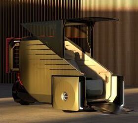 Lexus LS Micro Concept: All the Details