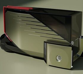 the lexus ls family is a 6 wheel van coupe suv and single person pod, Image Lexus