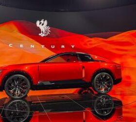 Toyota's New Century Coupe Targets Rolls-Royce and Bentley