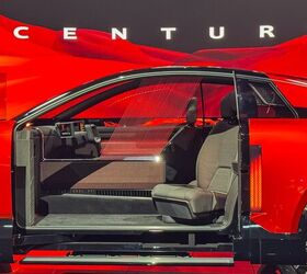 toyota s new century coupe targets rolls royce and bentley, Image Kyle Patrick