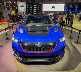 2025 Subaru Performance-B STI Concept: All the Details