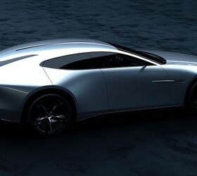 mazda vision x coupe all the details