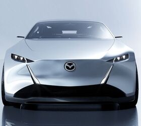 Mazda Reveals Two New Vision Concepts At The 2025 Japan Mobility Show