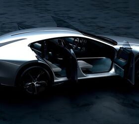 mazda vision x coupe all the details