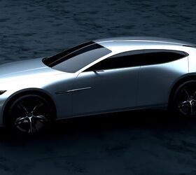 mazda vision x coupe all the details