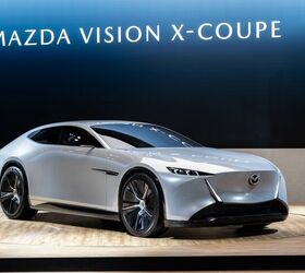 Mazda Vision X-Coupe: All The Details