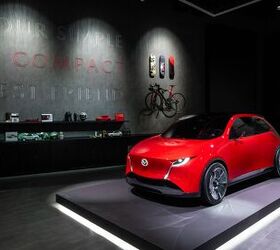 Mazda Vision X-Compact: All The Details