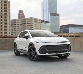 GM Recalls Pair Of EVs For Tires That Fall Apart