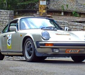 10 Things You Should Know About Air Cooled Porsche 911s