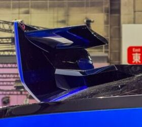 subaru performance e sti concept combines performance and electric, Image Kyle Patrick