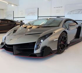 lamborghini one off and modern supercars lamborghini museum tour