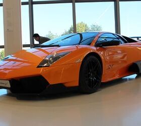 lamborghini one off and modern supercars lamborghini museum tour