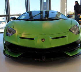 lamborghini one off and modern supercars lamborghini museum tour