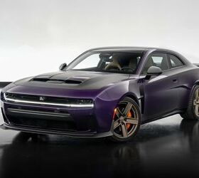 Mopar Dodge SIXPACK Charger Concept