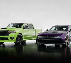 Mopar Shows Two New Concepts For SEMA 2025