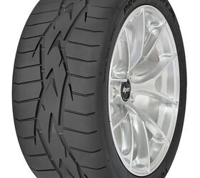 Toyo Introduces The All-New Extreme Performance Proxes Sport R Tires