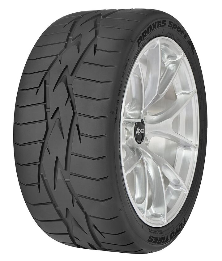Toyo Introduces The All-New Extreme Performance Proxes Sport R Tires ...