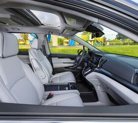 Some Hondas Are Under Investigation For Airbags That Deploy Randomly