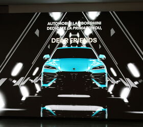 lamborghinis la prima factory delivery the royal treatment