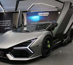 lamborghinis la prima factory delivery the royal treatment